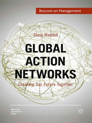 cover image of Global Action Networks